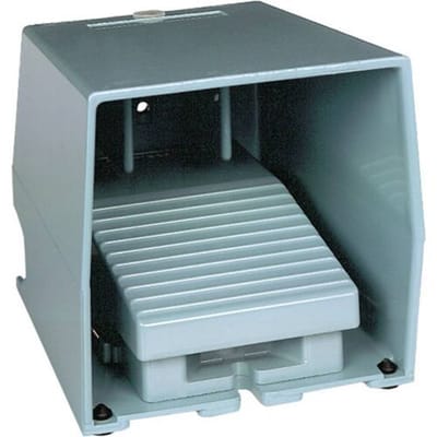 Schneider Electric XPEM310 Voetschakelaar Met beschermkap 1 stuk(s)
