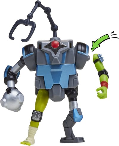 Teenage Mutant Ninja Turtles - Mix 'N Match - Bishop