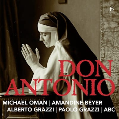 Austrian Baroque Company, Michael Oman - Vivaldi: Don Antonio, Il Prete Amoroso (6 Concerti) (CD)