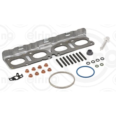 Turbocompressor, montageset ELRING 766.020