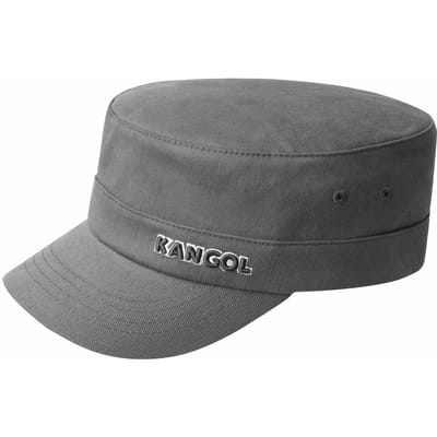 Petje Kangol coton Twill Army