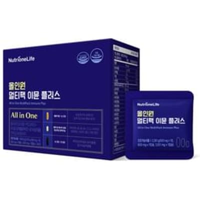 NutrioneLife All In One MultiPack Immune Plus 30 intakes