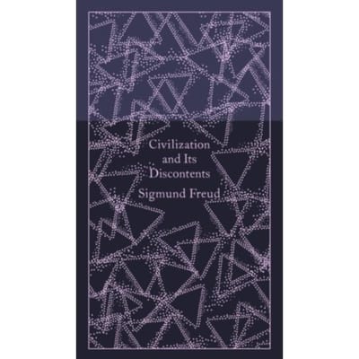 Civilization And Its Discontents - Penguin Pocket Hardbacks - Sigmund Freud