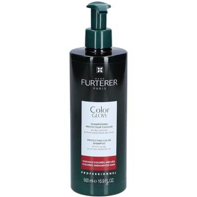 René Furterer Color Glow | Kleurbeschermende Shampoo Gekleurd haar highlighs 500