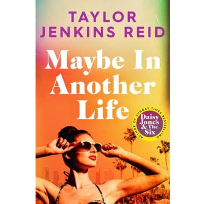 Peut-être dans une autre vie par Taylor Jenkins Reid Livre de poche 9781398516656