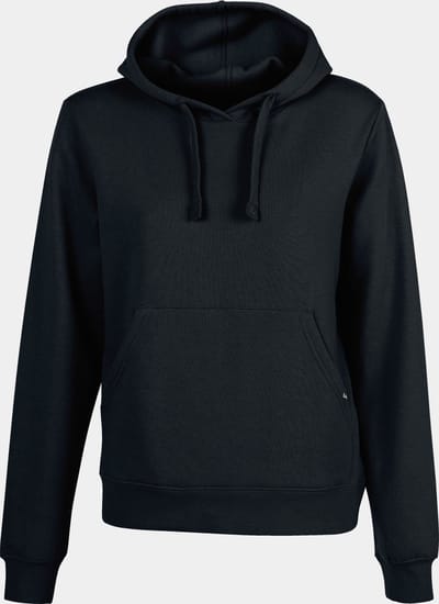 Joma Montana Hoodie Zwart XL Vrouw