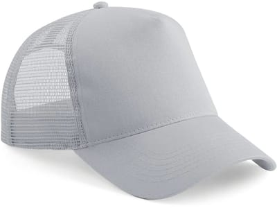 Trucker pet Beechfield Half Mesh