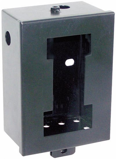 Berger & Schröter Metalen beschermbox voor wildcamera 12 megapixel 861205