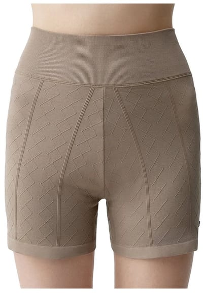 Born Living Yoga Ares Korte Broek Beige S Vrouw