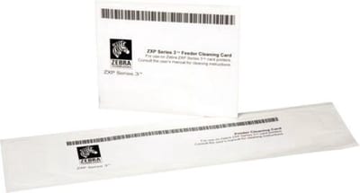 Zebra 105999-302 reinigingstape