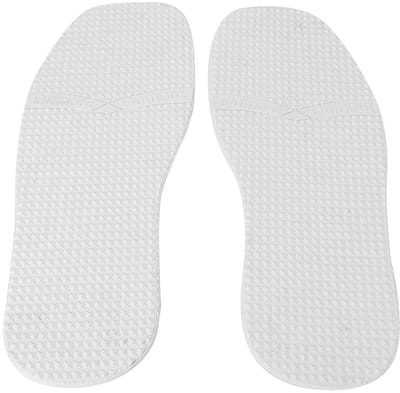 Dailygoods- Buitenzool Antislip - Rubberen Schoenenzool - Slijtvast - Zacht - Ultrathin - Geschikt voor Leren Schoenen - Schoenzool