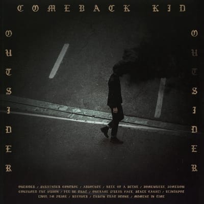 Outsider - Comeback Kid
