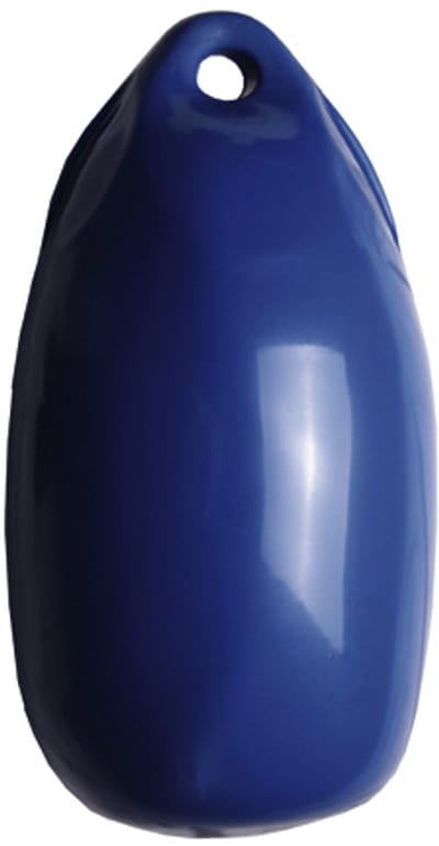 Dumpy fender - Blauw - 15x30 cm