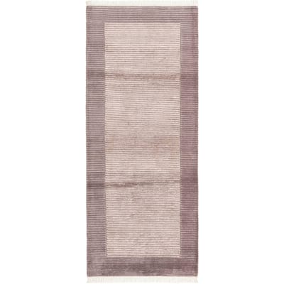 Vloerkleed Maëlle handgemaakt wol | Hadorn