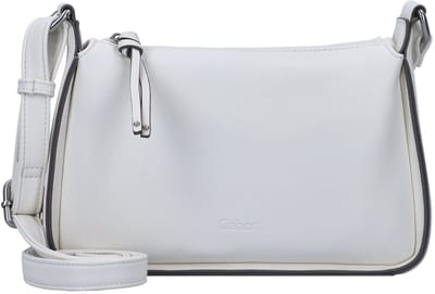 Gabor Schoudertas Caissy Cross Bag White Wit