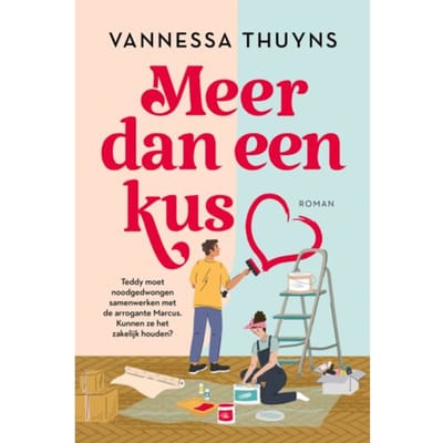Meer Dan Een Kus - Vannessa Thuyns