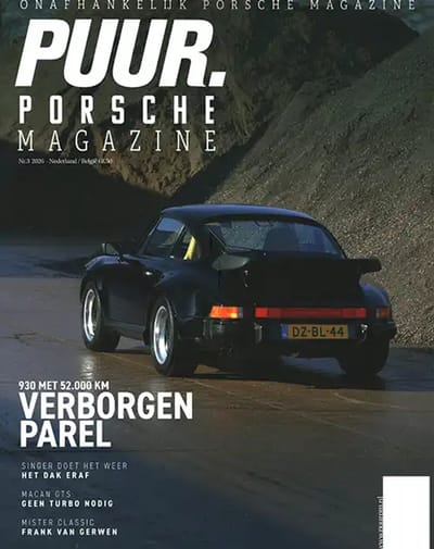 Puur Porsche Magazine - 03 2026