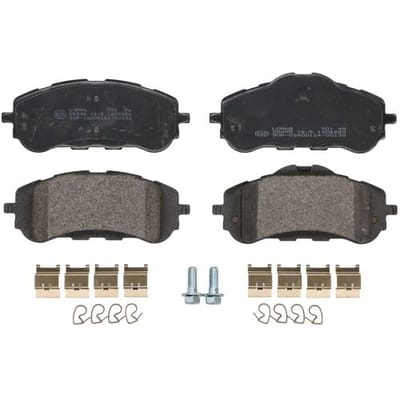 Remblokset BRECK 25895 00 701 00