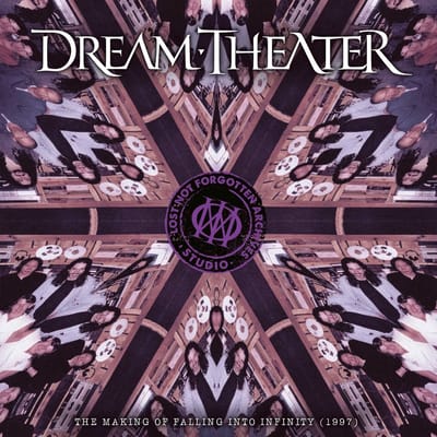 Lost Not Forgotten Archives: The Making Of Falling Into Infinity (1997) - Dream Theater