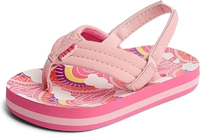 Meisjessandalen voor Strand en Water - Comfortabele EVA Zool met Gasket