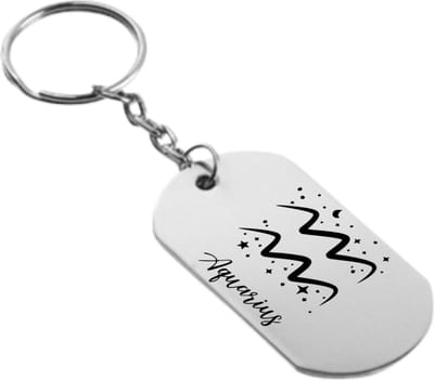 Akyol - waterman sleutelhanger - Waterman - familie vrienden - cadeau - 54 x 29mm