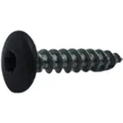 Sencys Universele Schroef Rvs Verzonken Kop Torx - 4,8x25mm - 10 Stuks