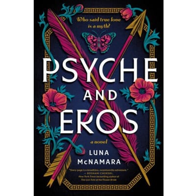 Psyche And Eros - Luna McNamara