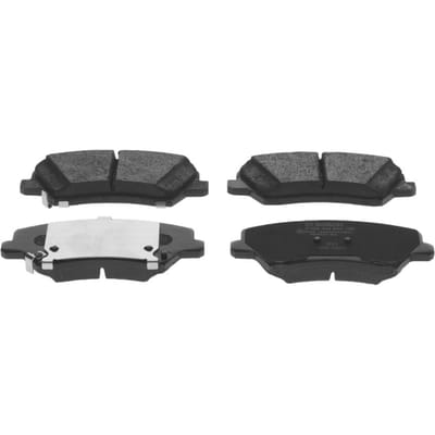 Remblokset BOSCH 0 986 424 863, voor