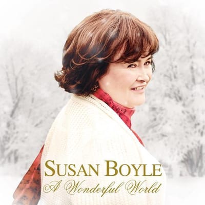 Wonderful World - Susan Boyle