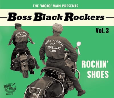 Various Artists - Boss Black Rockers Vol. 3: Rockin' Shoes (CD)