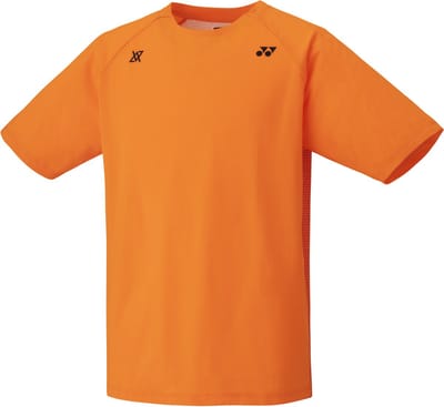 Yonex Viktor Axelsen 16824EX sportshirt - flash orange - maat M