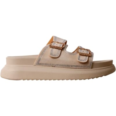 Joalice platte instapsandalen