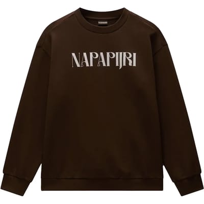Dames sweatshirt Napapijri Bliss