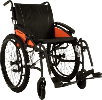 Excel G-Explorer 45 x 42 ZWART