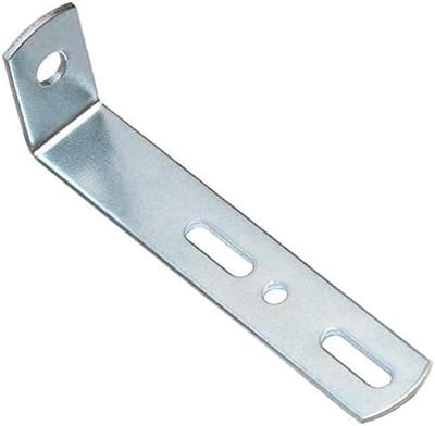 100x Wandbevestiging voor Kasten en Meubels - Kantelbeveiliging en Hoeksteunen