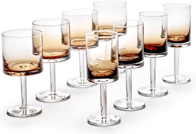 Serax Kelly Wearstler Zuma Wijnglas Set (Witte wijn, rode wijn, champagne coupe)