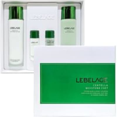 LEBELAGE Centella Vochtigheid 2-delige Set