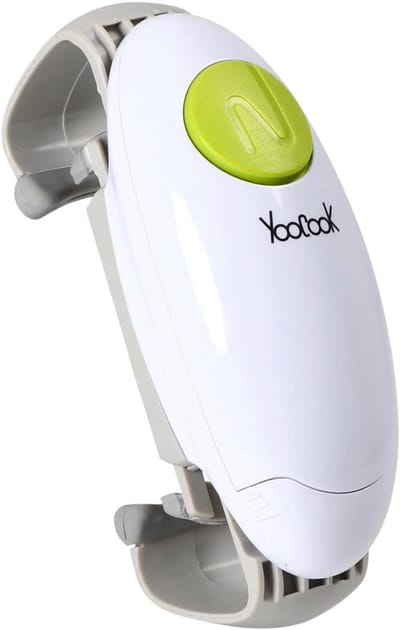 Automatische Pottenopener Elektrisch - Verstelbaar voor Diverse Maten