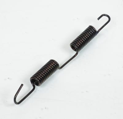 Ressort RSM pour Mobylette Peugeot 50 103 MVL Longueur 134mm Neuf