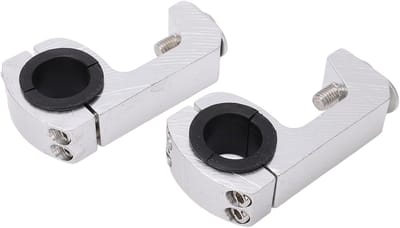 Motorfiets Handguard Kit - Stuur Bescherming - Handen Beschermen - Aluminium Legering - 22mm Diameter - Niet Gespecificeerd