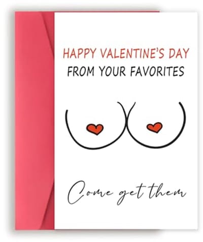 Verlies je hart met unieke Valentijnsdag kaartgeschenken voor mannen
