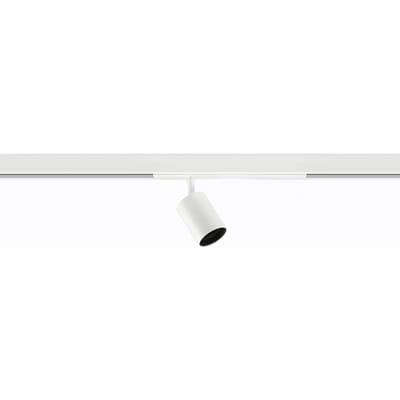 Ivela rails spot Nanoperfetto, wit, DALI 48 V 38° 3.000 K