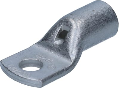 10 stuks Cembre A14-M8 buiskabelschoenen 70 mm² M8 ongeïsoleerd van vertind koper