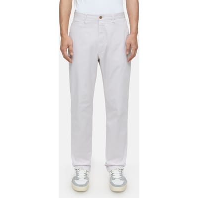 Closed Tacoma Tapered Pants Fog Grey Size: W29L32 | Chinos Outlet | Heren | Grijs