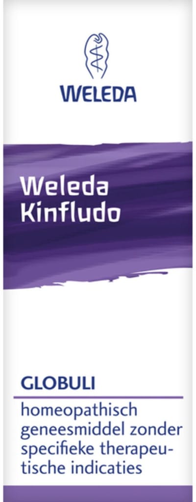 Weleda Kinfludo - 1 x 10 gr