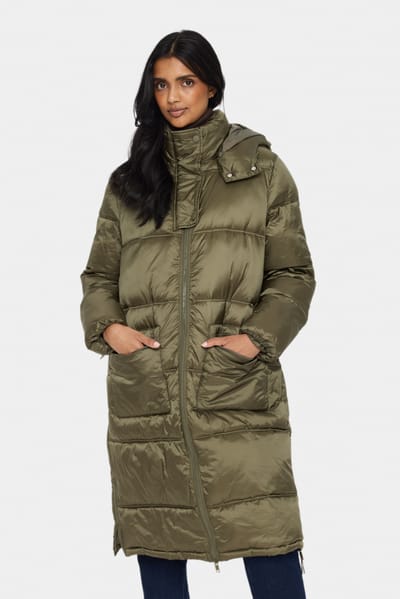 Saint Tropez FrancesSZ Jacket Dames Jas - Maat M