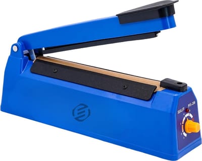 Equivera Seal apparaat - Sealapparaat - Sealer - Sealerapparaat - Sealer apparaat voor zakjes