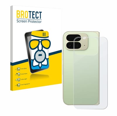 BROTECT - Screenprotector voor Google Pixel 10 Pro Fold (Achterkant) - Folie Beschermfolie Beschermglas matte
