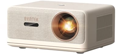 Byintek Love 5 U14 Pro Smart Beamer – Full HD 1080P – 1500 ANSI – Android 11 – Dual-Band WiFi (2.4G/5.0G) – Bluetooth 5.0 – Auto Focus – Projector voor Thuisbioscoop