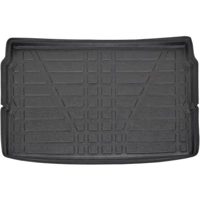 Kofferbakmat - SCOUTT - Peugeot 2008 - Op Maat - TPE Rubber - 100% Waterdicht zwart